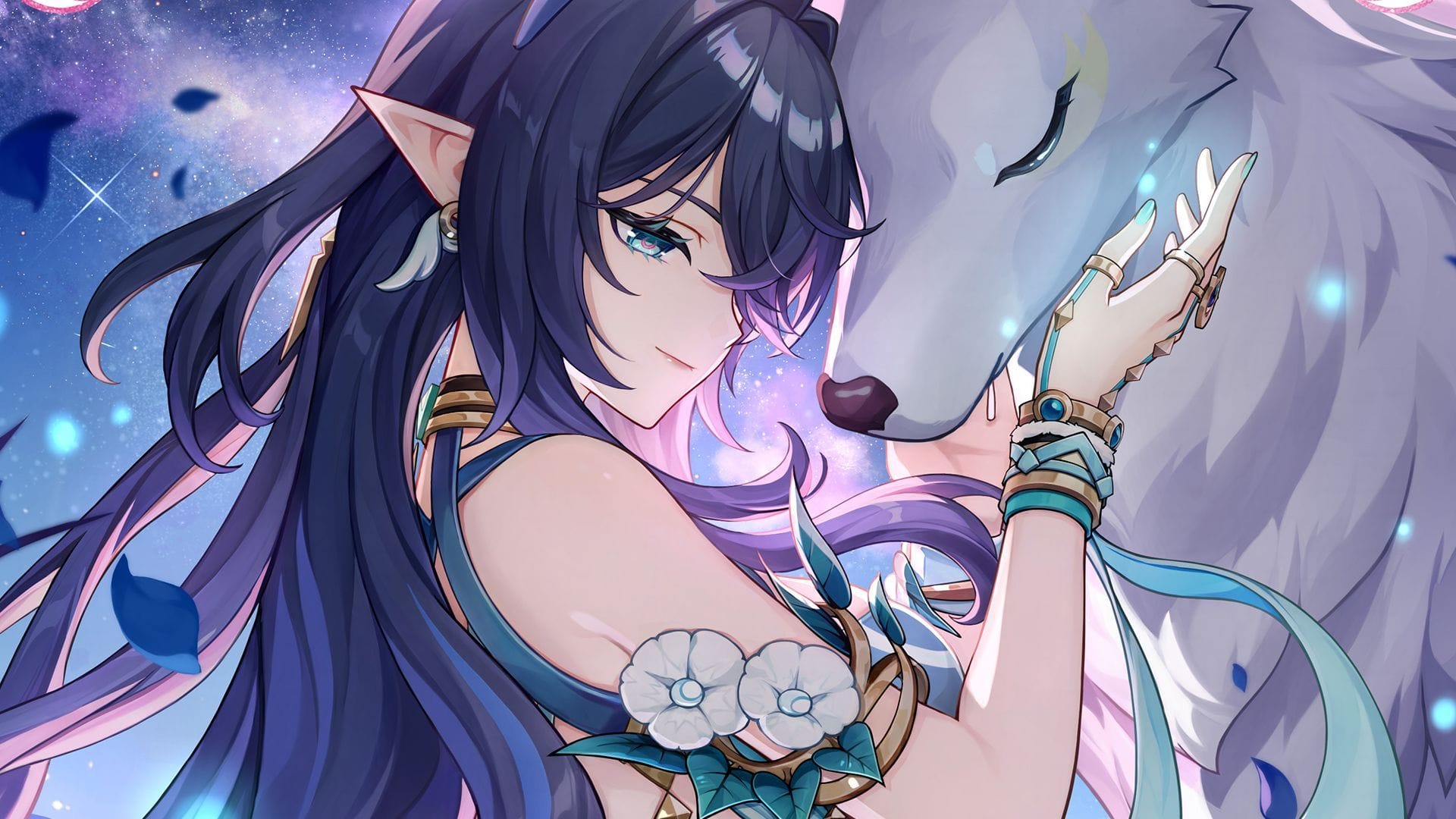 Lauma (Image via HoYoverse)