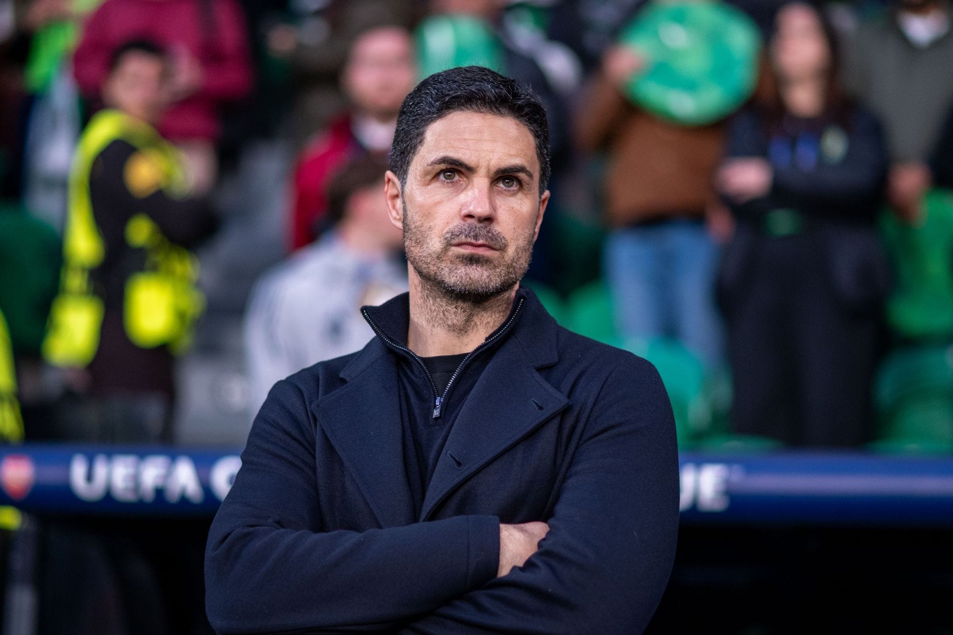 "Big punch in the face" - Mikel Arteta reacts after Arsenal's 2-1 loss to Bournemouth 