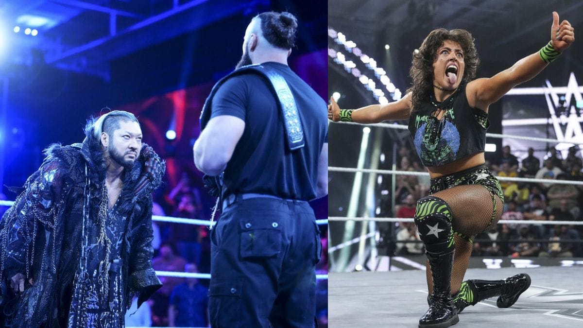 6 Superstars who debuted on this week's WWE NXT (April 28, 2026)