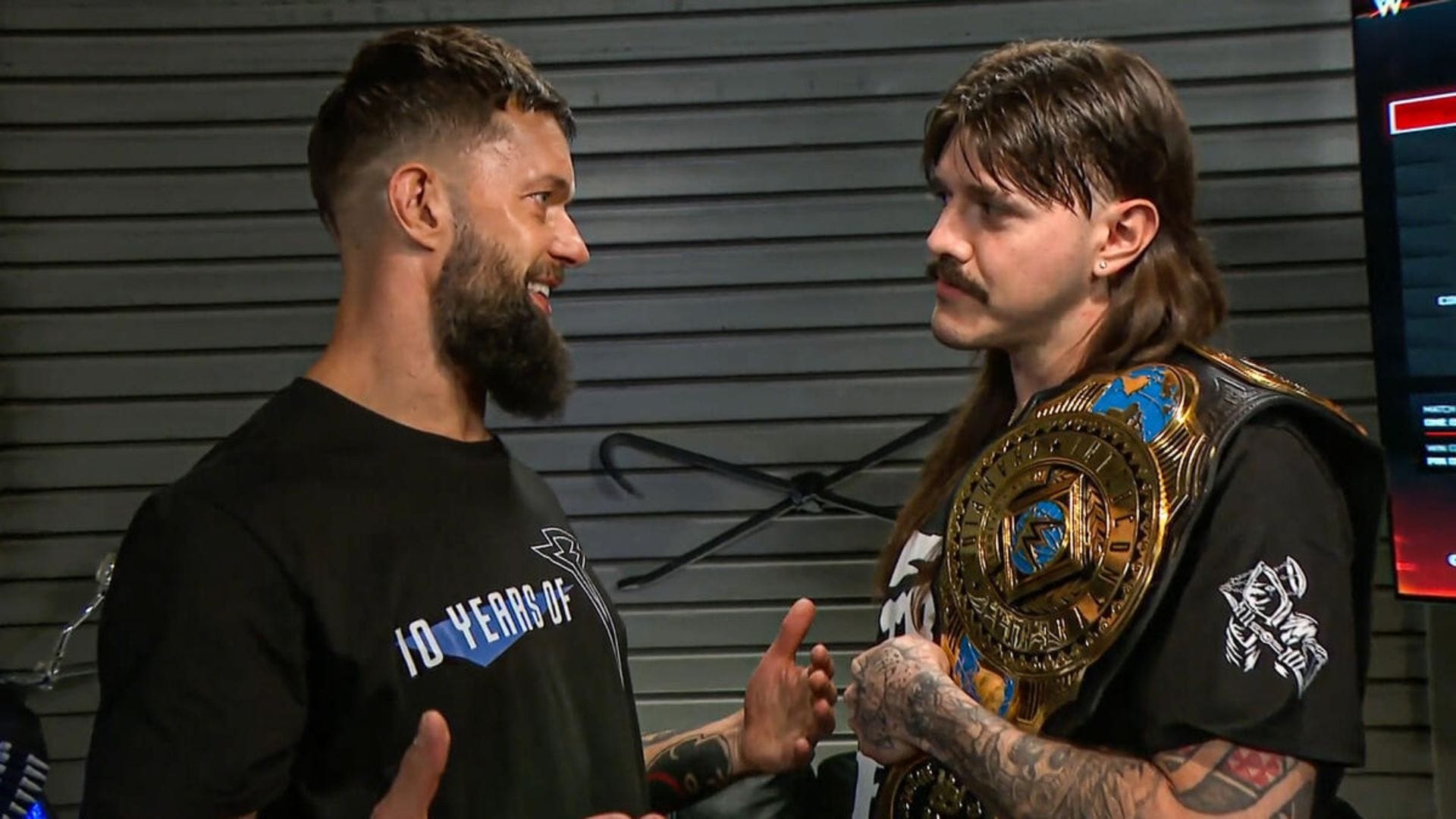 Finn Balor shares heartbreaking Dominik Mysterio update after Judgment Day betrayal