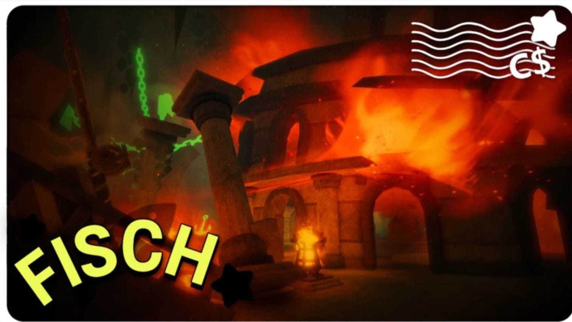 Fisch Mermaid Cove update patch notes 