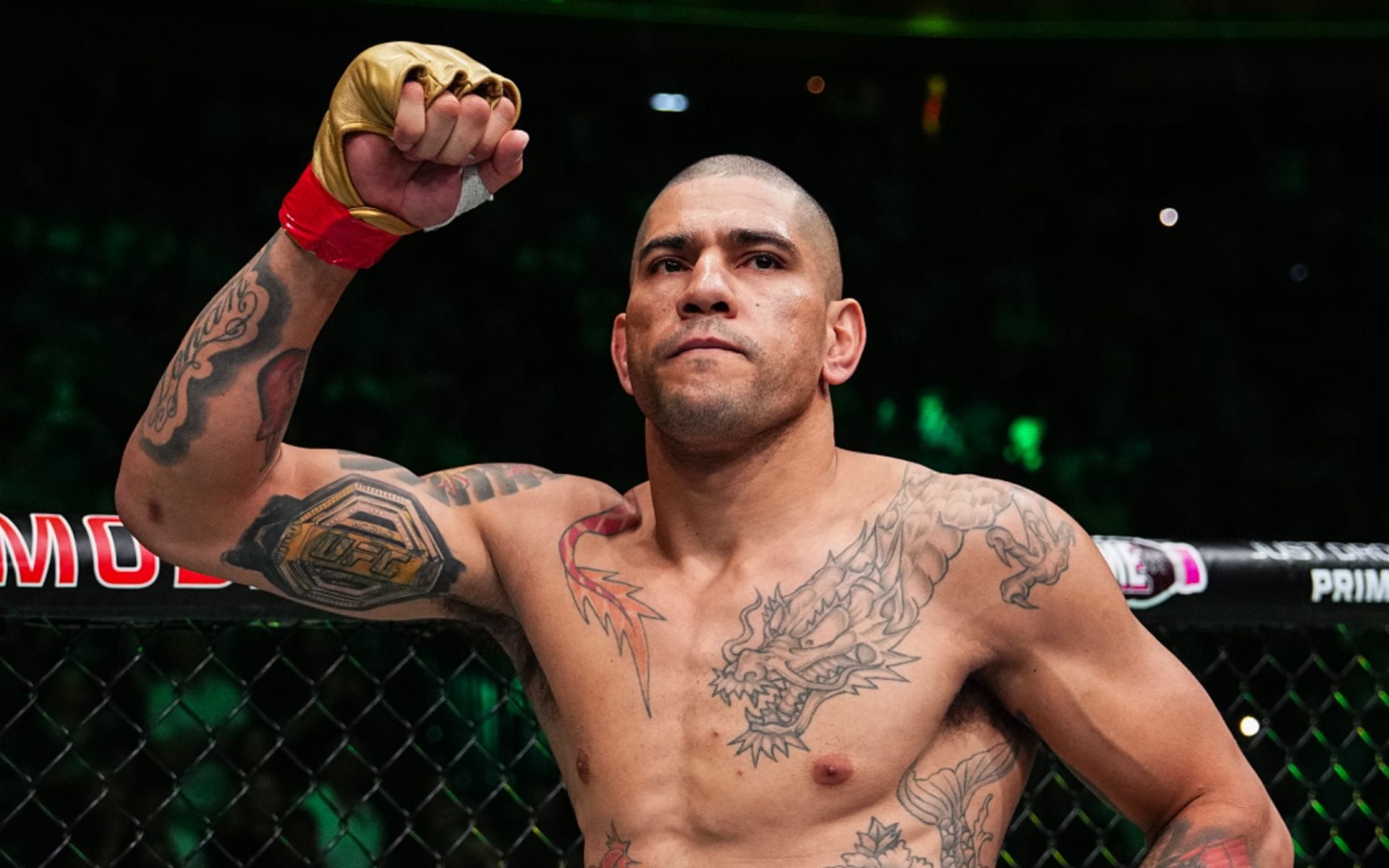 "I thought you weren't mad" - Alex Pereira goes nuclear on Melk Costa for picking Jon Jones to beat 'Poatan' in potential showdown