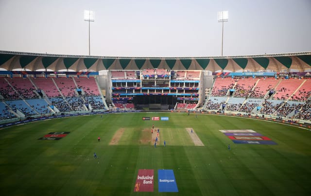IPL 2026 weather update: Lucknow weather report for April 22 for LSG vs ...