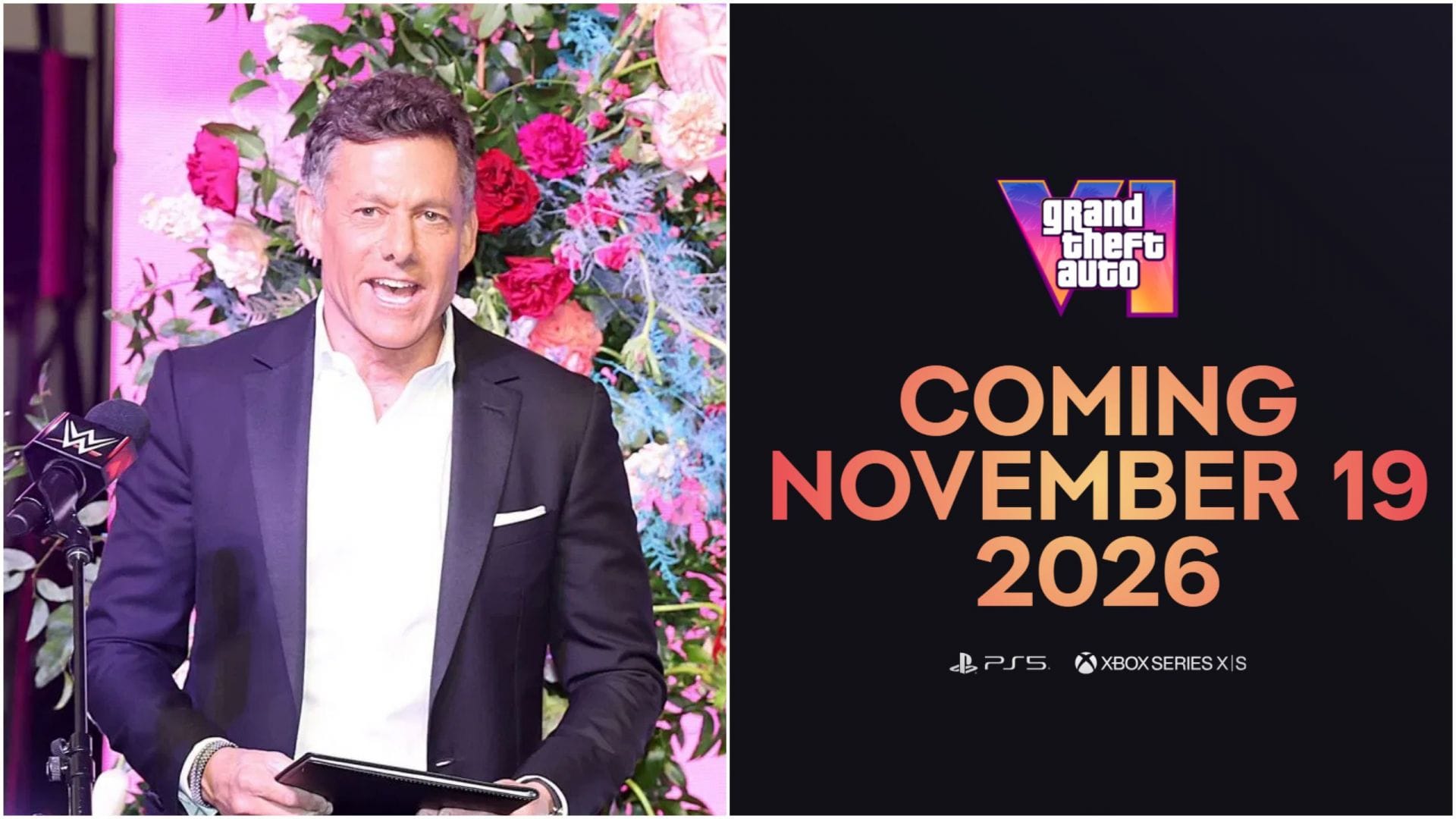 "Lot of people will be calling in sick on November 19" Take-Two CEO subtly reconfirms GTA 6 release date