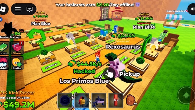 Kick a Lucky Block: A beginner’s guide
