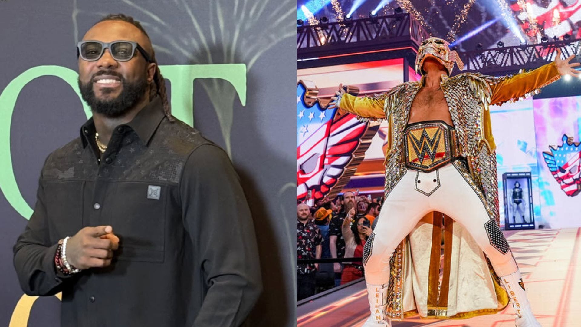 Major Name Drops Blockbuster WWE tease; Swerve Strickland & Cody Rhodes Involved