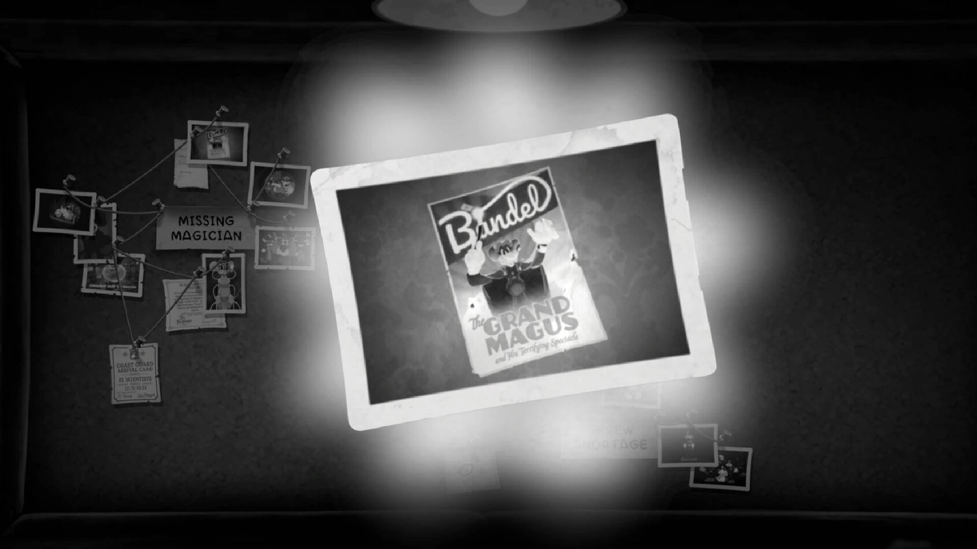 How to complete The Vanishing Act mission in Mouse PI For Hire