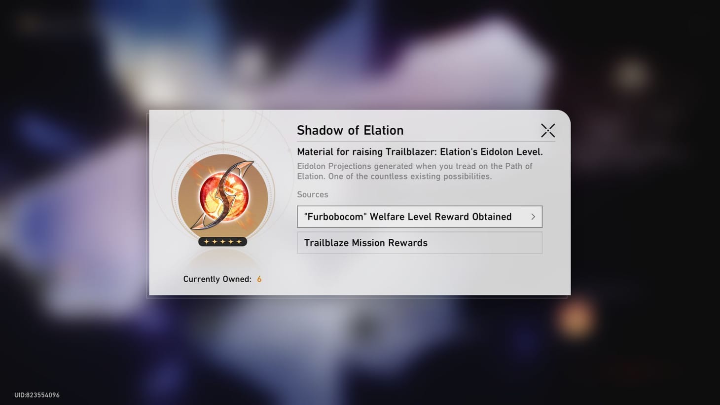 How to get Elation Trailblazer Eidolons in Honkai Star Rail