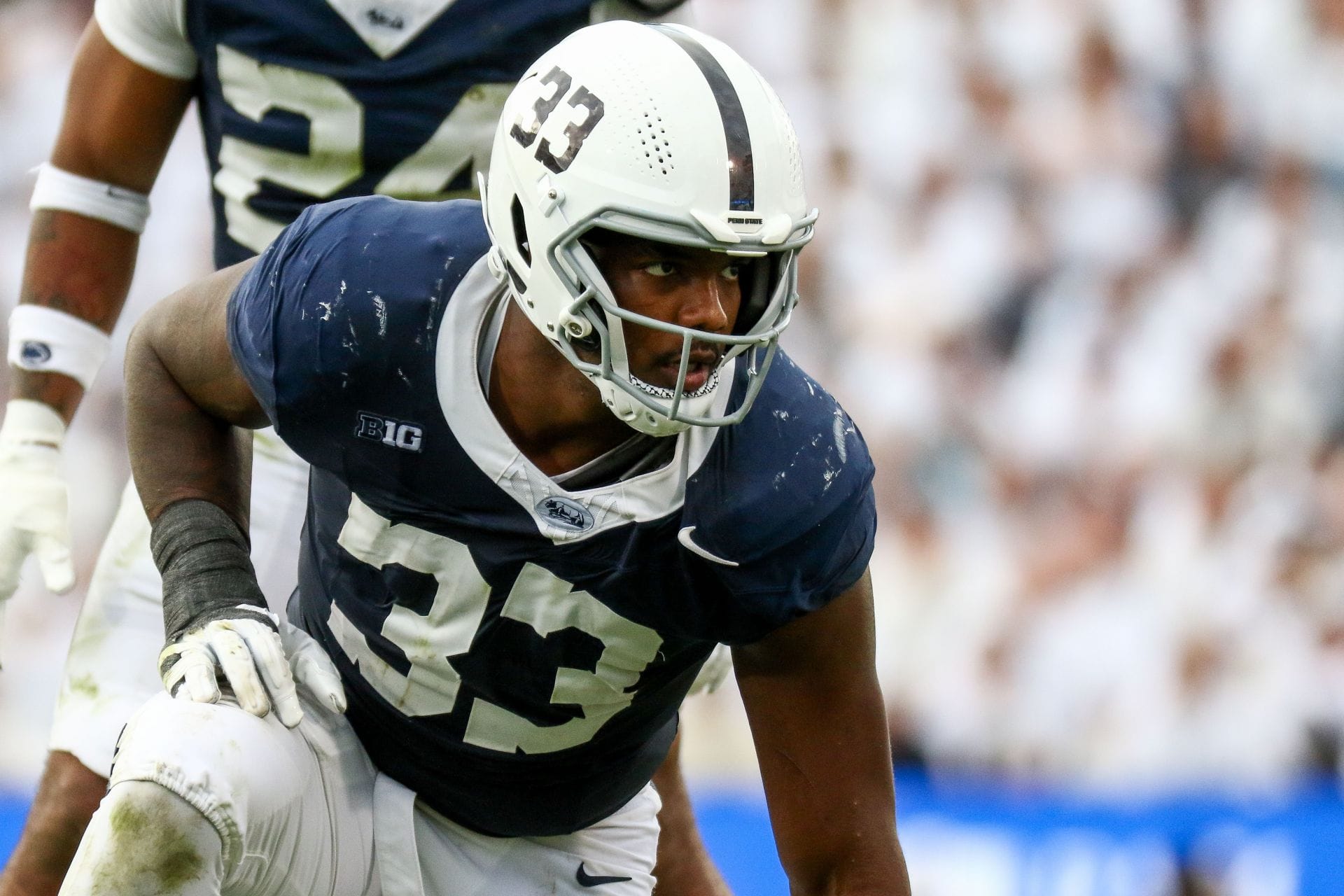 Northwestern v Penn State - Source: Getty