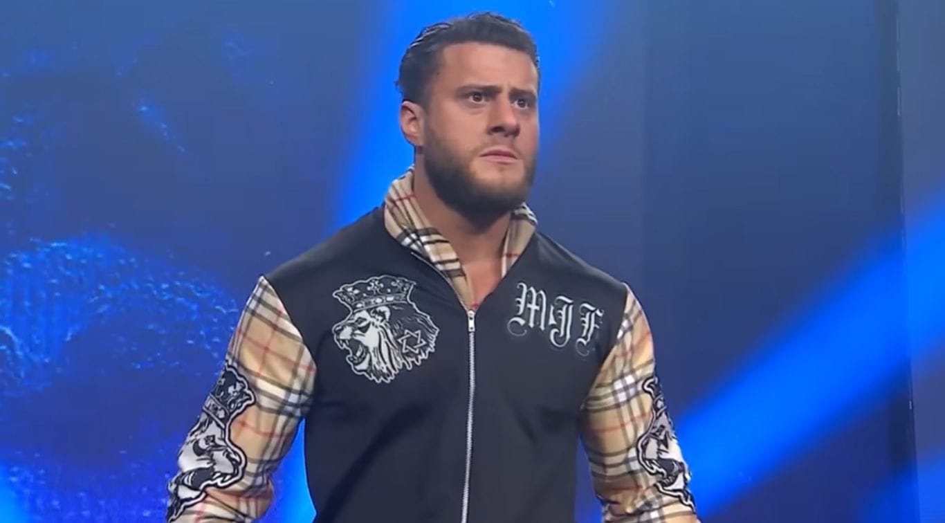 REVEALED: MJF-AEW Status Following Devastating Dynamite Defeat [REPORT]