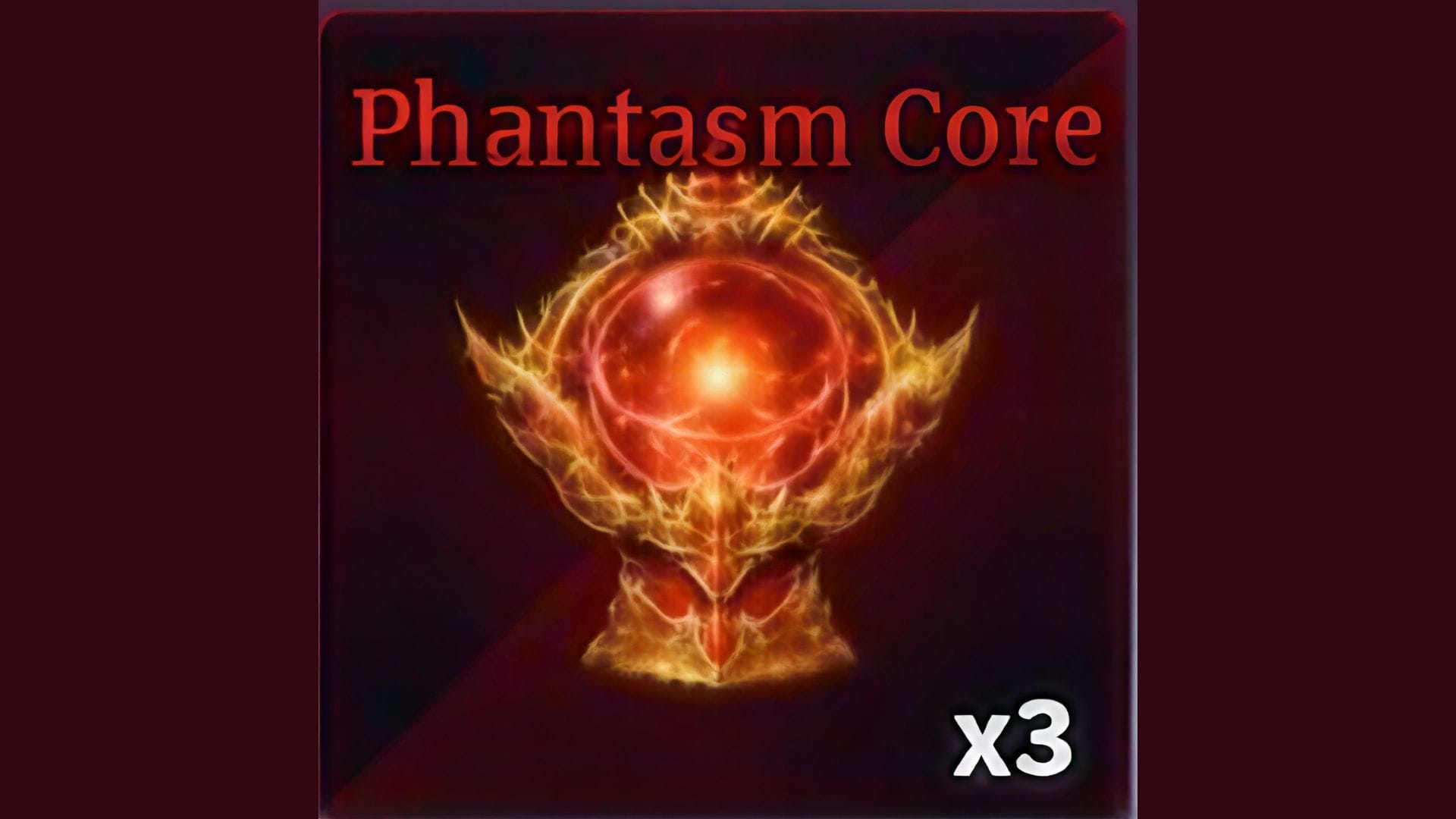 Phantasm Core (Image via Roblox)