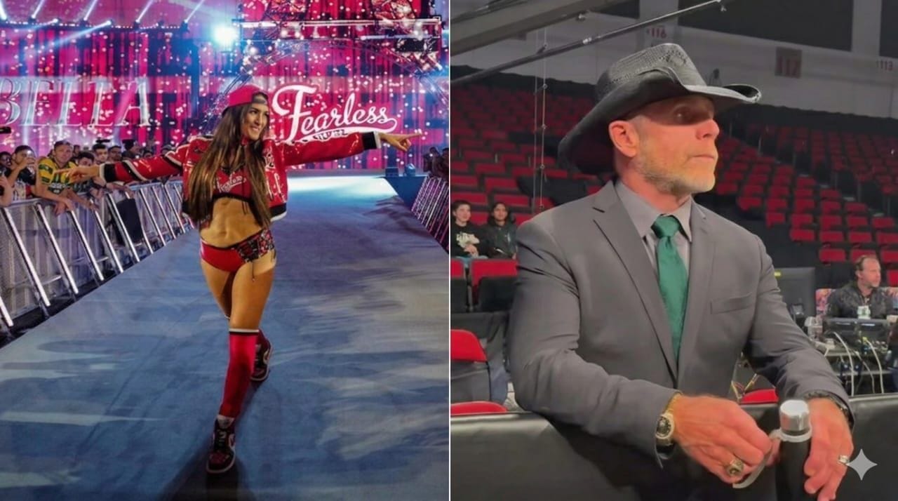 Roundup: Nikki Bella's post-retirement plan, backstage concern following WWE releases, Shawn Michaels announces NXT's newest acquisition