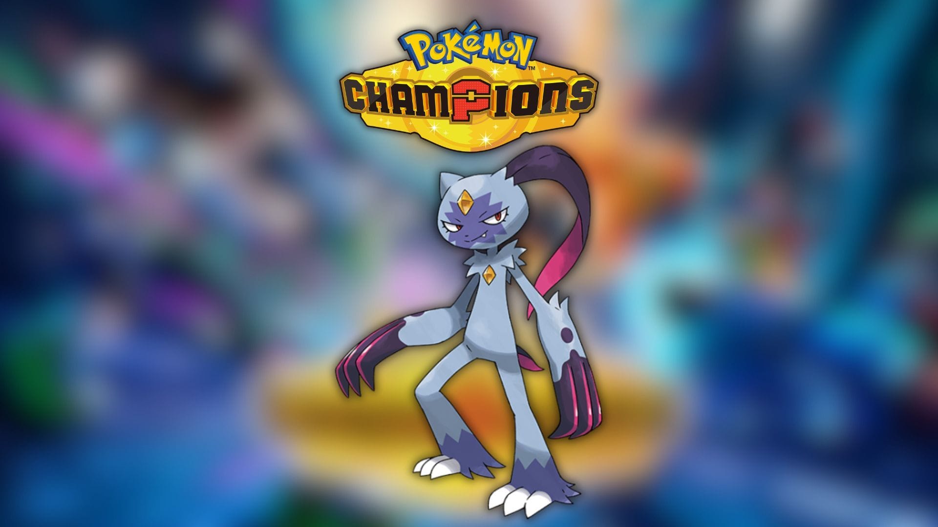Best Sneasler moveset and nature in Pokemon Champions