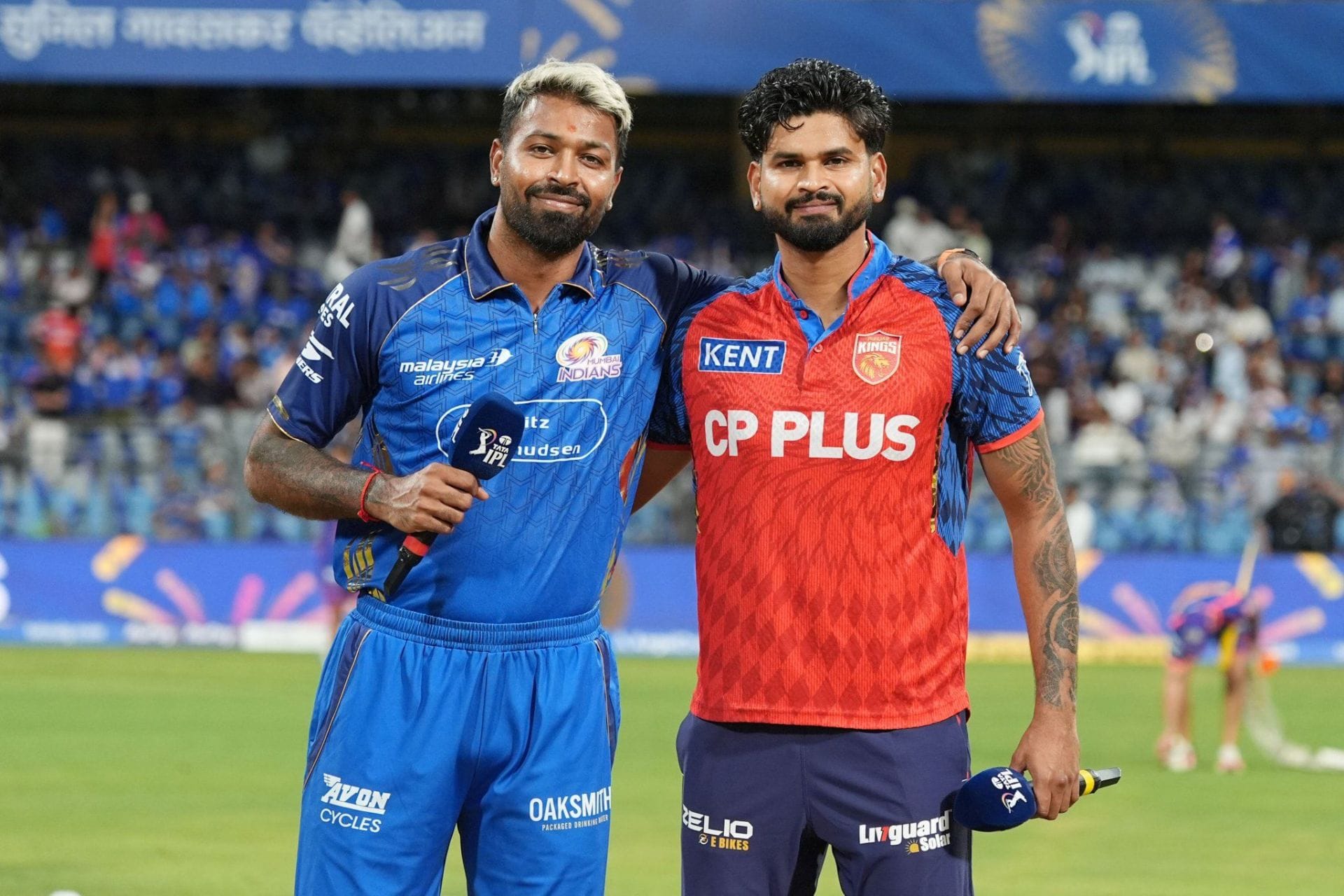 “His six-hitting ability is amazing” - Wasim Jaffer’s massive praise for Team India star after MI vs PBKS IPL 2026 match