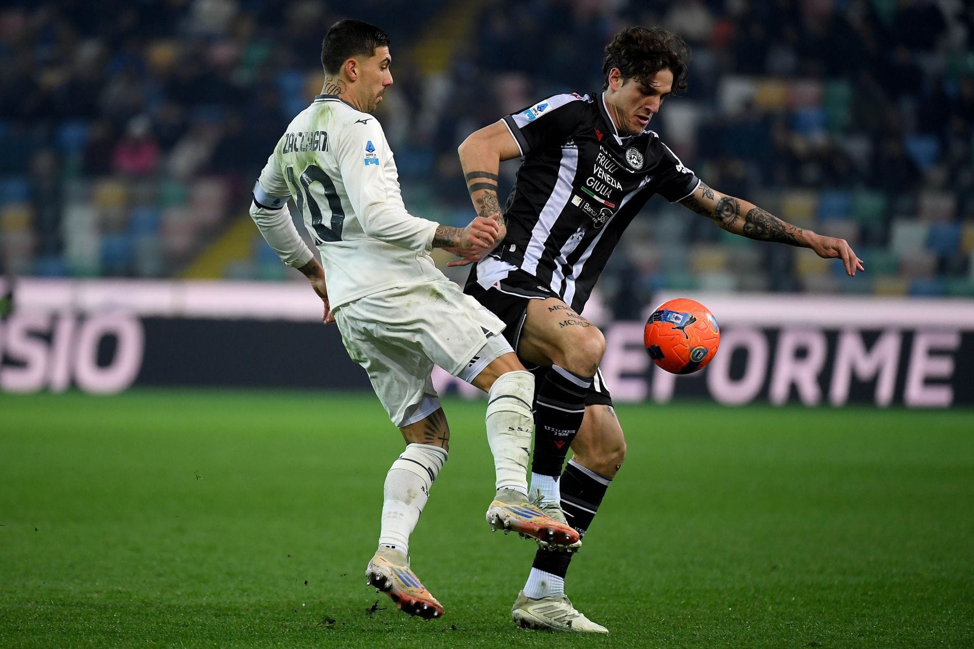 Lazio vs Udinese Prediction and Betting Tips | April 27th 2026
