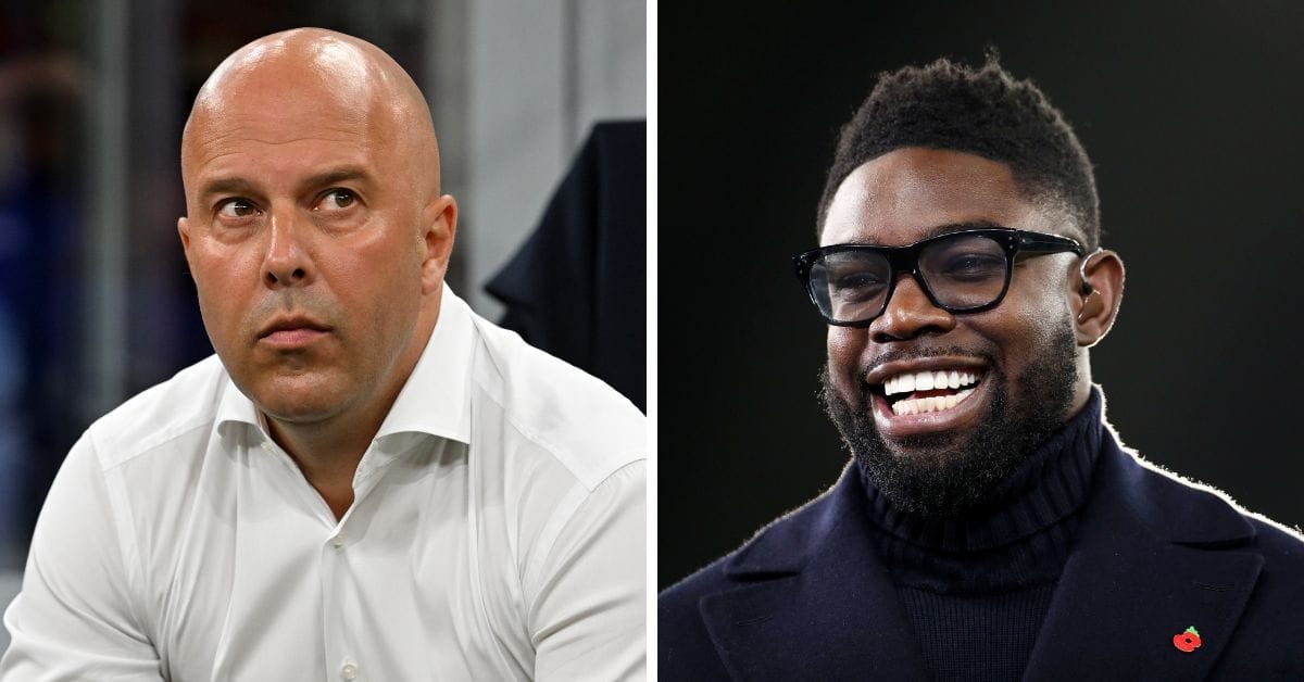 “He should have some credit in the bank” - Micah Richards explains why Liverpool must not sack Arne Slot as he highlights 4 problems