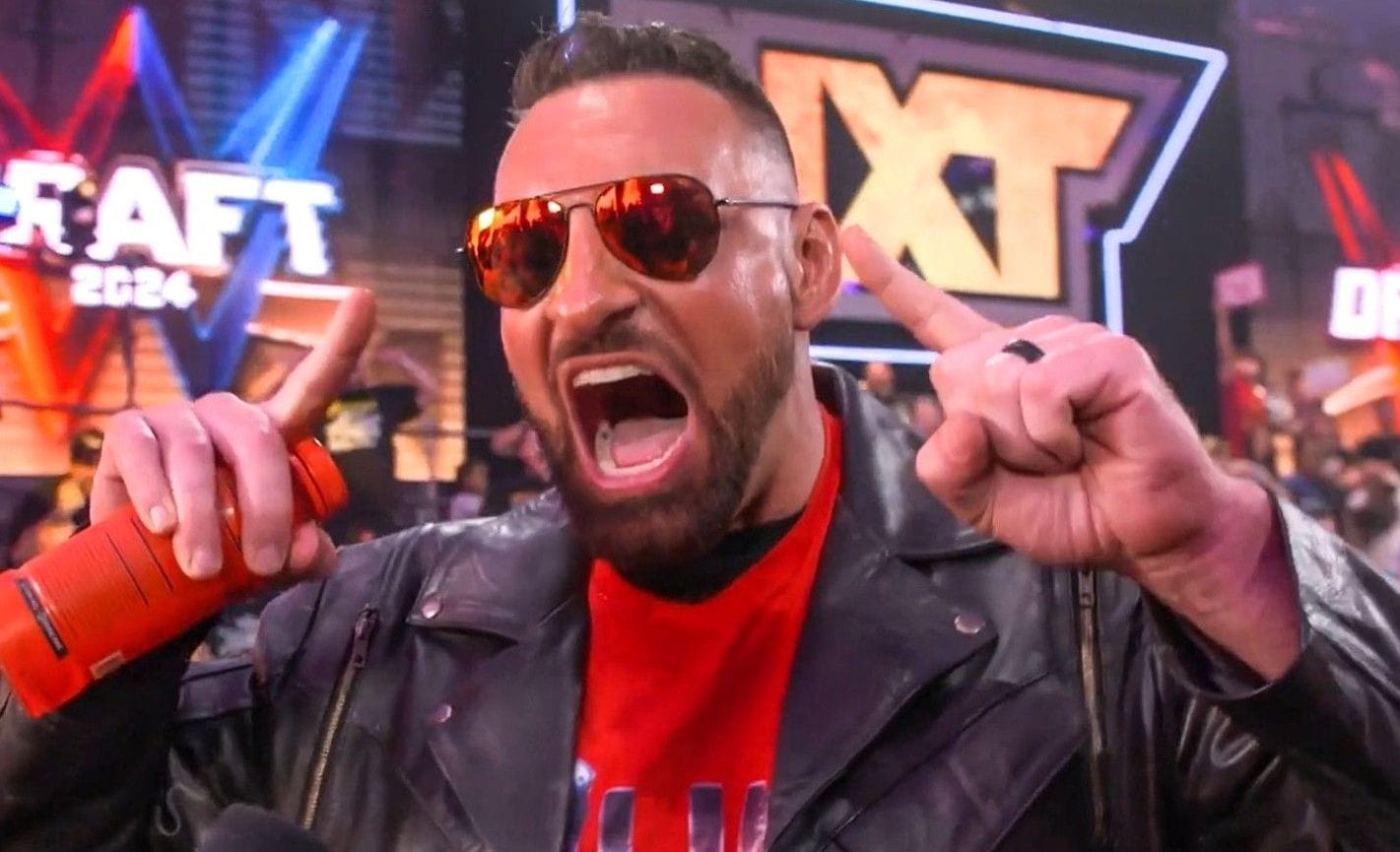 Sending condolences and thoughts to former WWE Superstar Dijak 