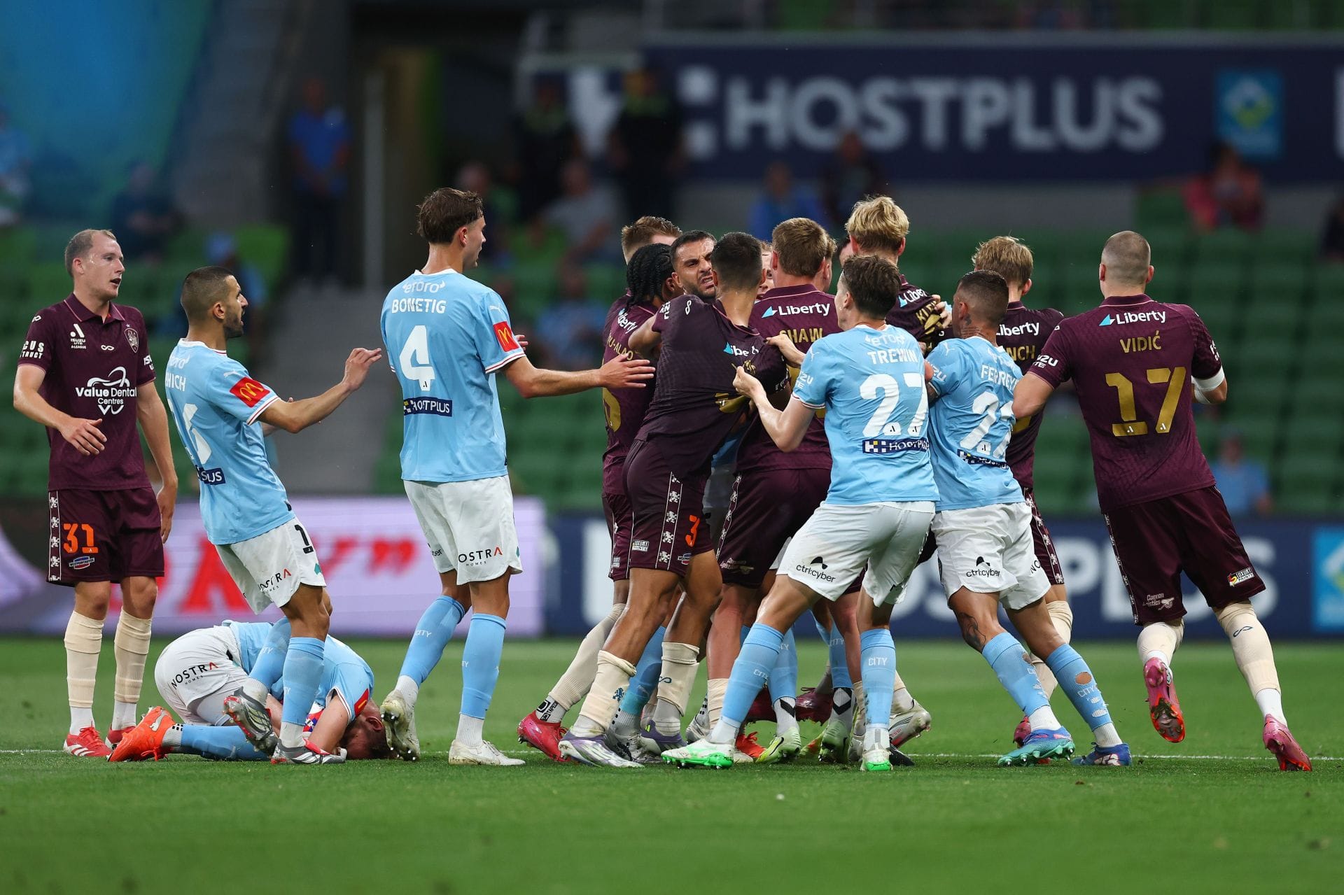 Brisbane Roar vs Melbourne City Prediction and Betting Tips | April 18th 2026