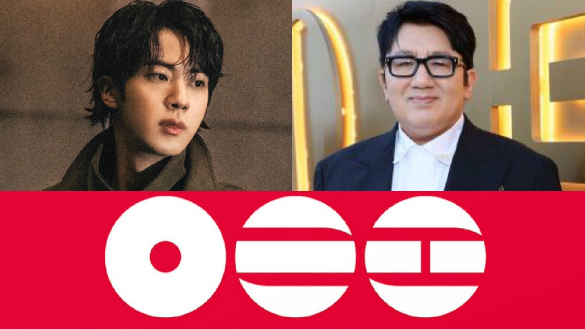 "Did he want Jin to cancel his tour?" - Fans allege Bang Si-hyuk of "intentional" exclusion of the BTS' member amid July camp revelations