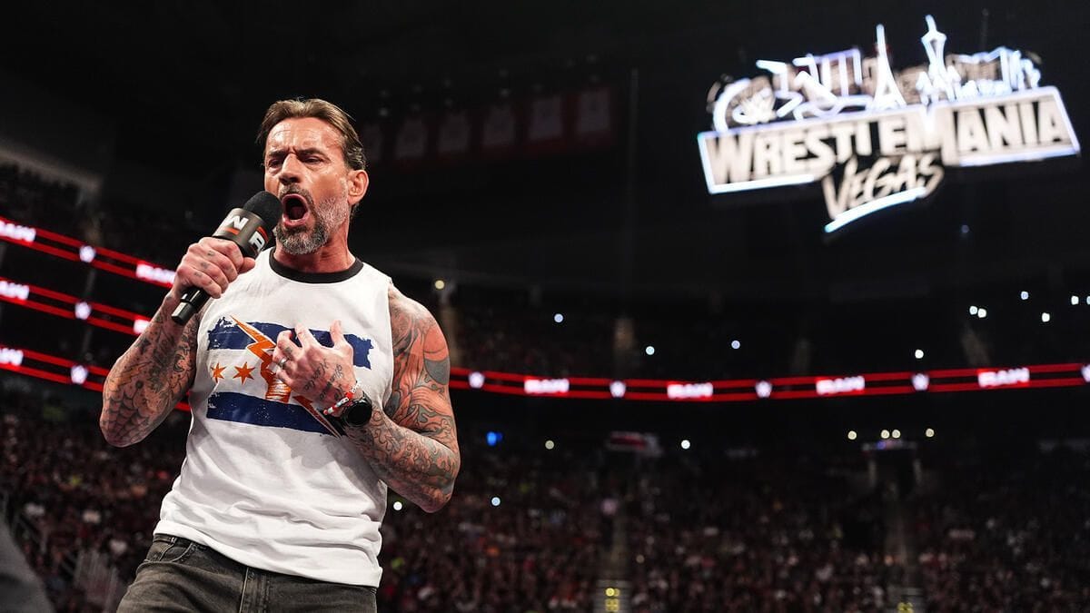 "Stop freaking out" - CM Punk drops a bombshell about his retirement from WWE