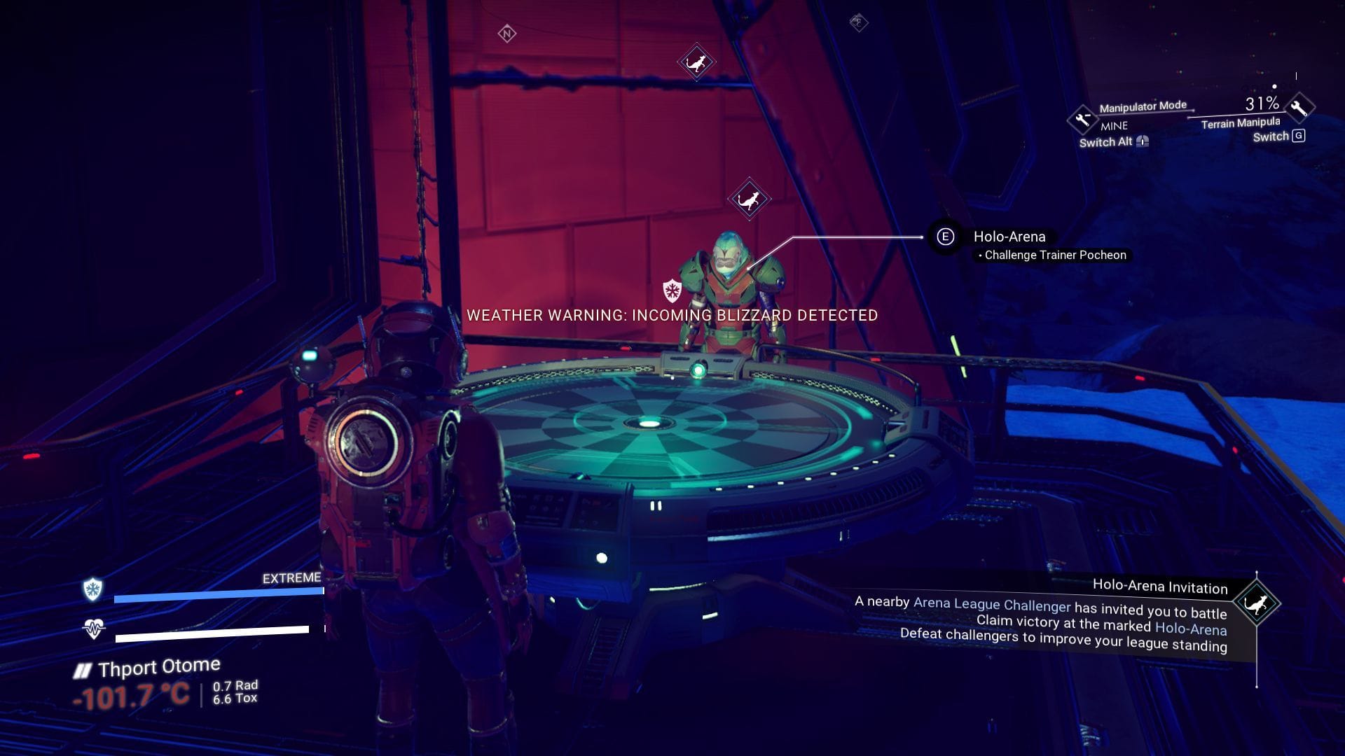 Best beginner tips for Creature Battles in No Man's Sky