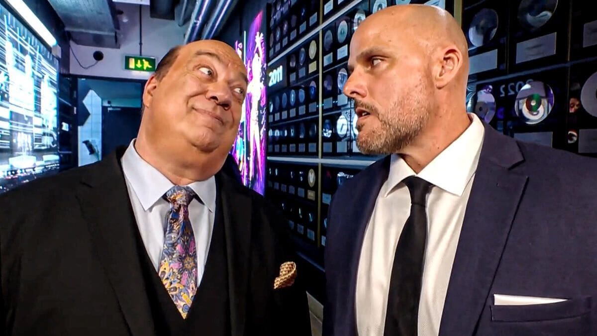 "I can't stand you!" Adam Pearce gets personal after being attacked on WWE RAW