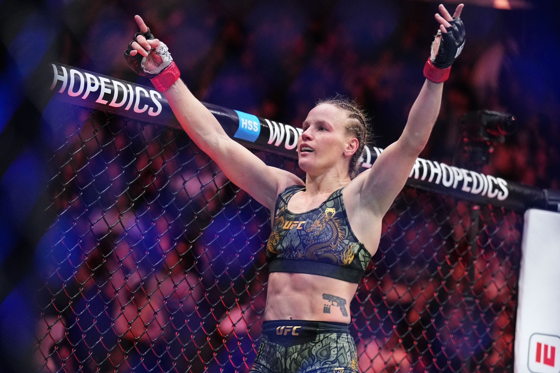 "Excellent Vintage models" - Valentina Shevchenko aims brutal shot at Ronda Rousey vs. Gina Carano Netflix fight
