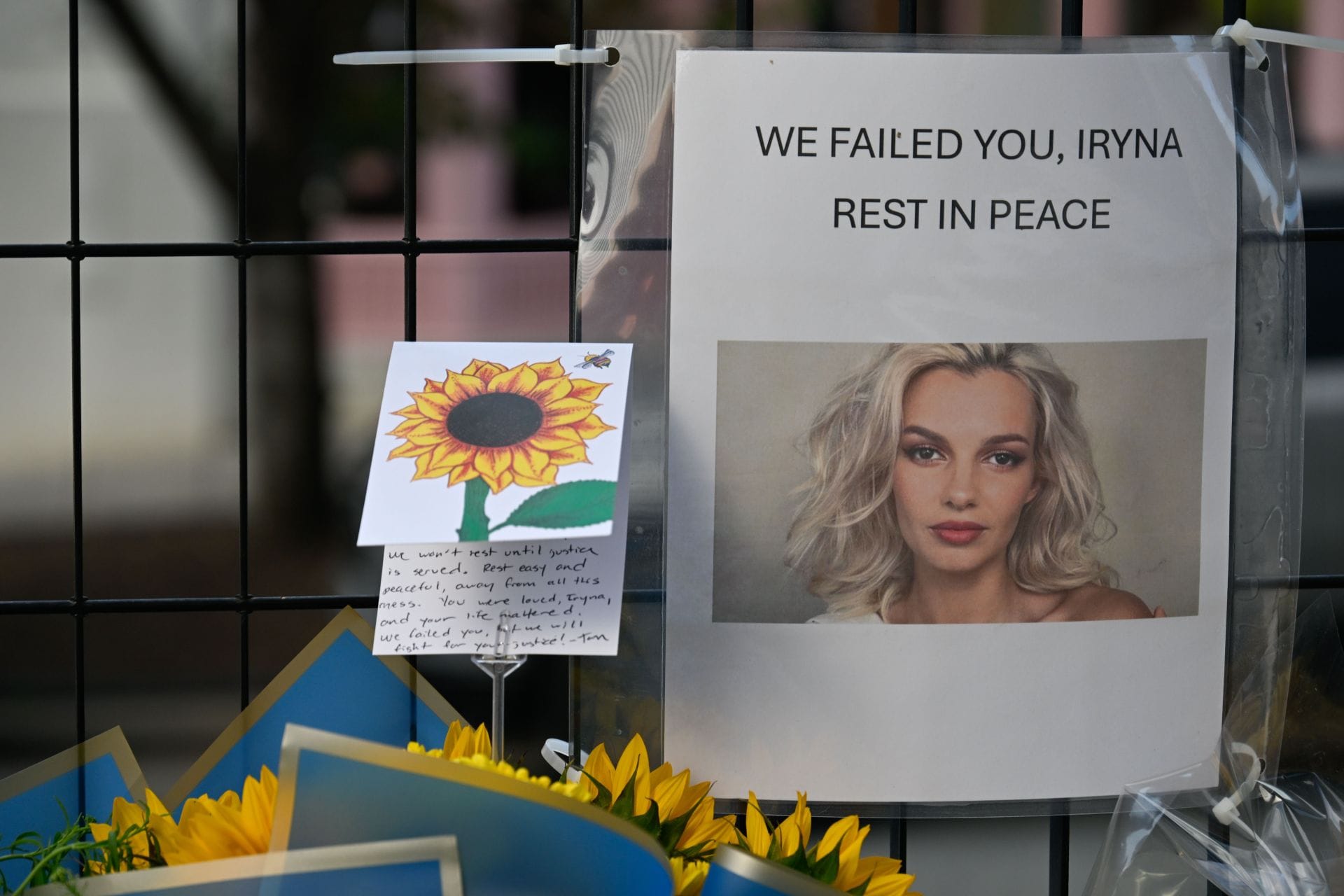 "My blood is boiling": Benny Johnson reacts after Iryna Zarutska's alleged killer is found incompetent of standing trial