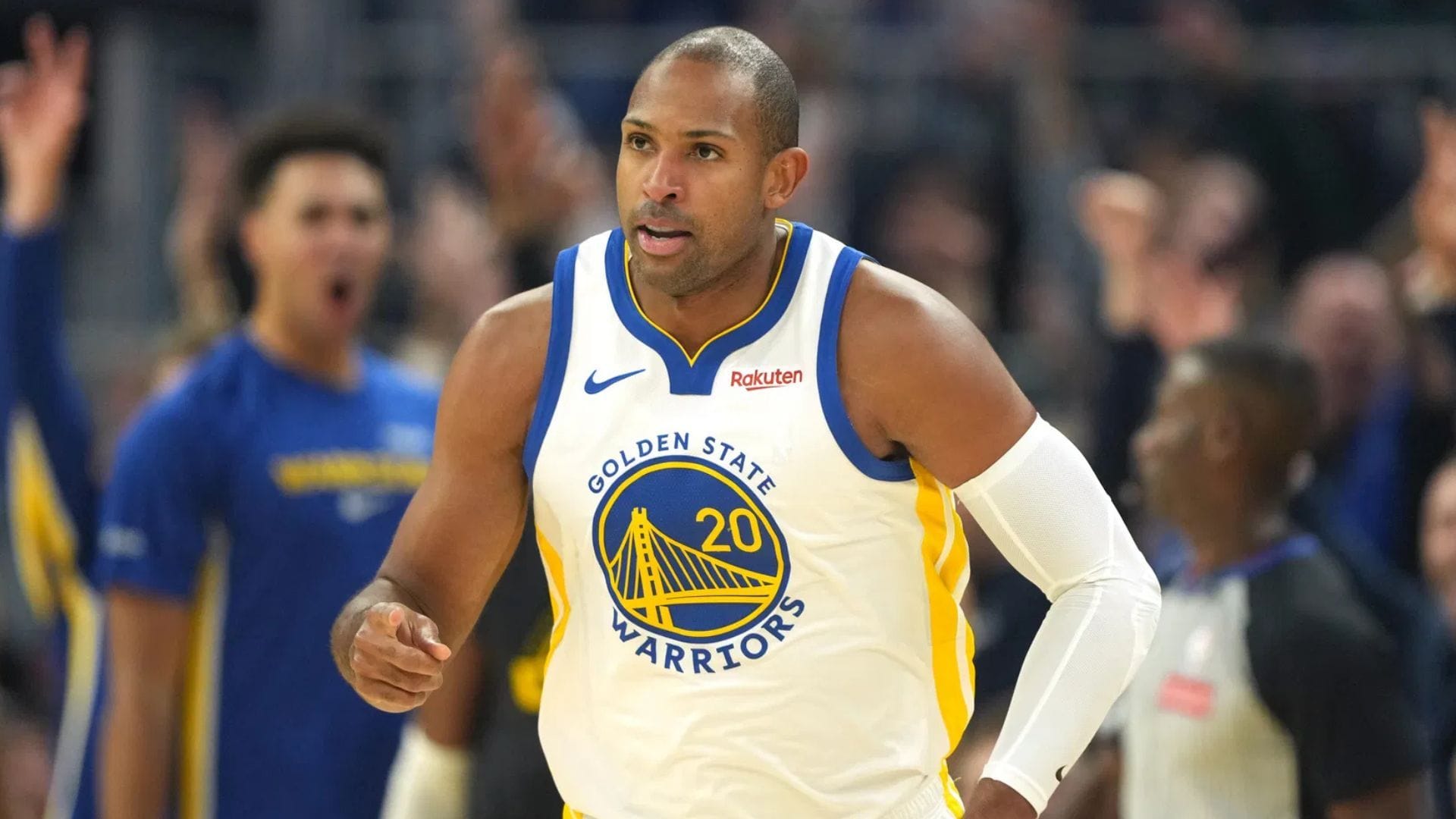 "I enjoy playing and being in this position": Al Horford remains unsure whether to play next season or retire after 19 years in the NBA
