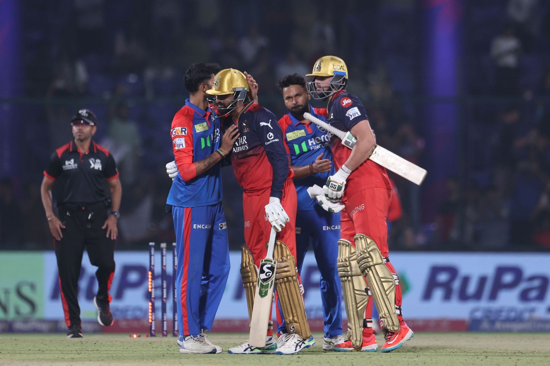  "It shouldn't happen that he loses what he already has" - Mohit Sharma's stern warning for star youngster after DC vs RCB IPL 2026 match 