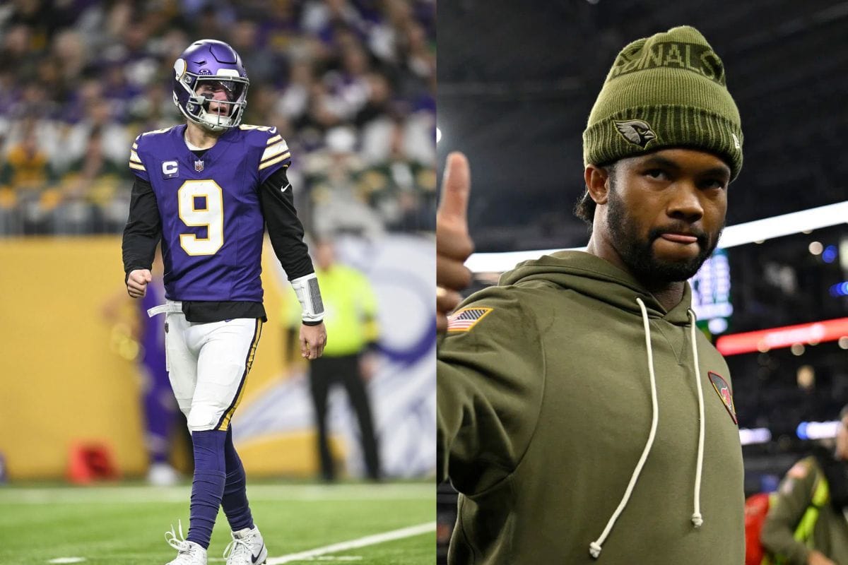 Blockbuster trade proposal sends J.J. McCarthy to NFC Super Bowl contenders as Vikings move on with Kyler Murray