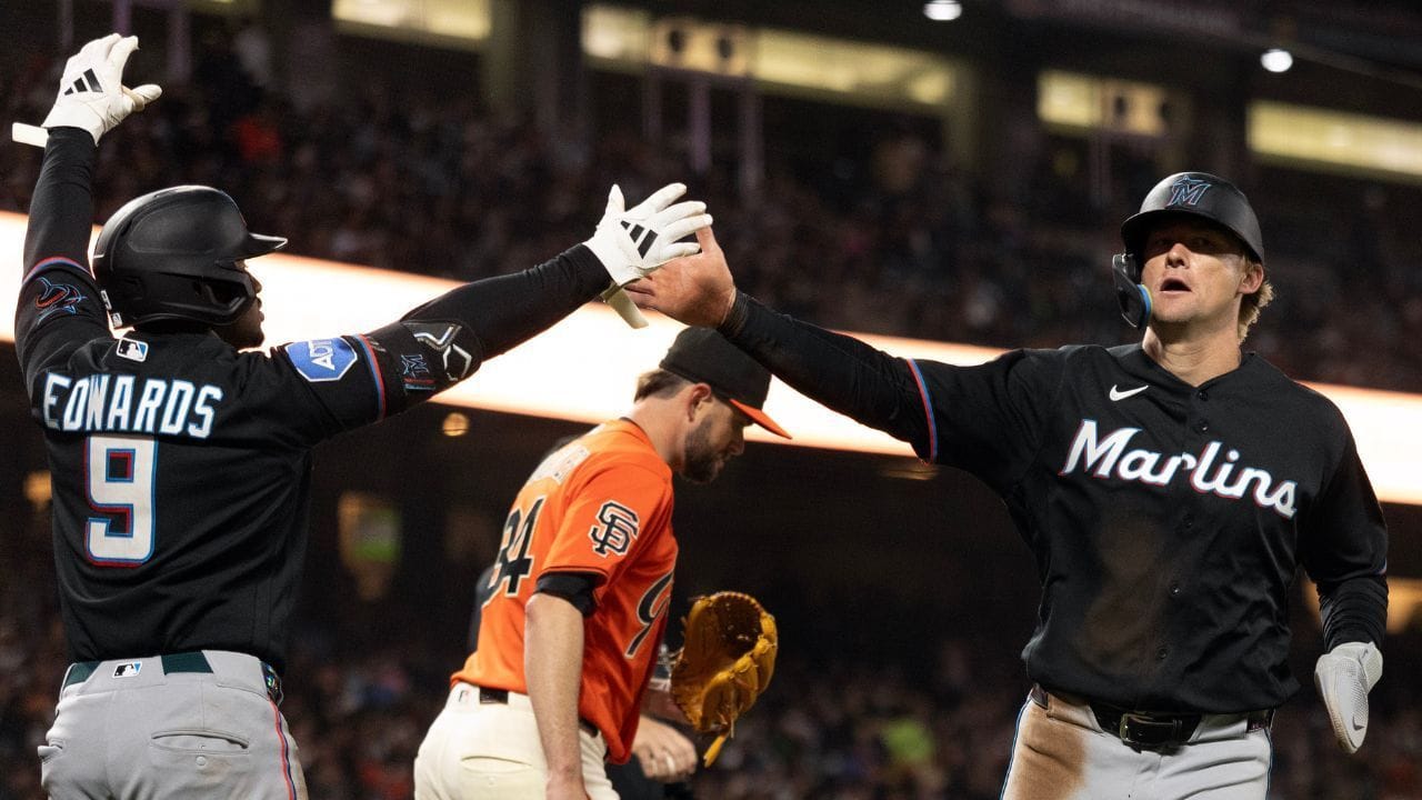 Giants vs Marlins Game 2: Odds, Predictions, Betting Tips & Starting lineups | April 25; MLB 2026 Season
