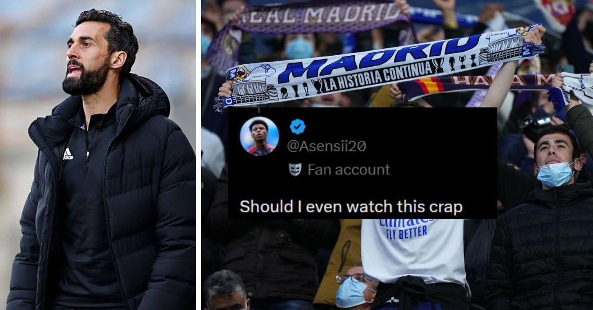 "Best XI returns after season is over", "Whats the point" - Real Madrid fans react as Los Blancos name starting lineup for Alaves clash