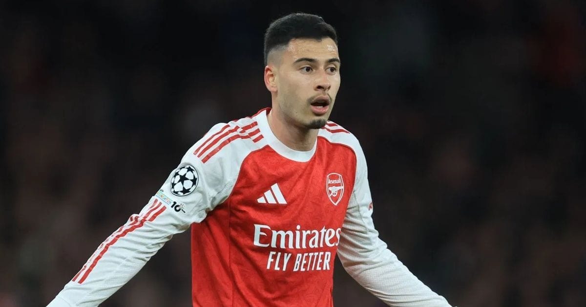 European giants eyeing up summer move for Arsenal star Gabriel Martinelli: Reports