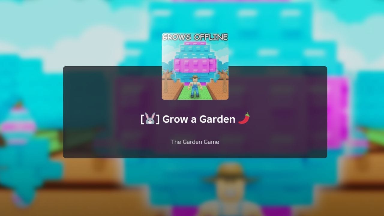 Grow a Garden Jungle Cherry guide