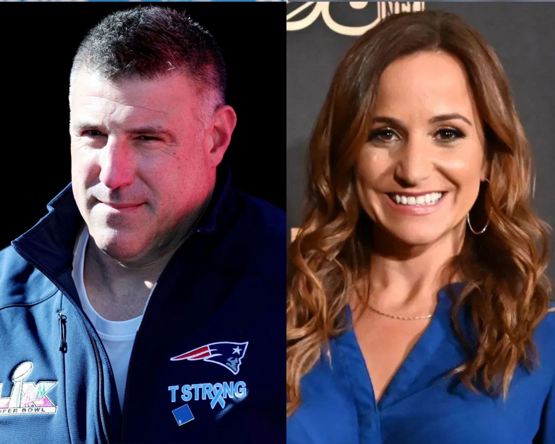 "Vrabel-Russini couldn’t have handled getting caught worse": NFL analyst sounds off as Mike Vrabel plans to skip draft day 3 amid new leaked pictures