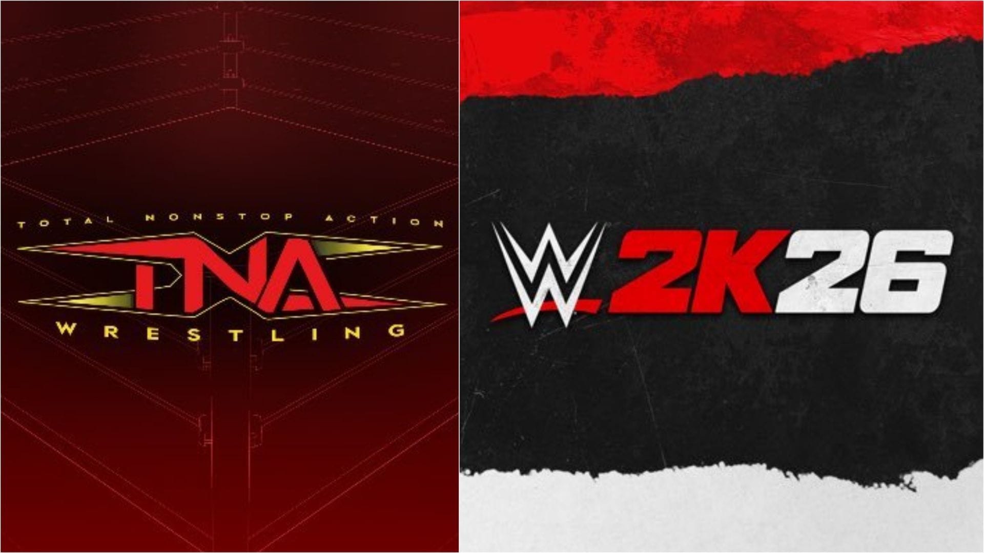 Top TNA star's name gets featured in WWE 2K26