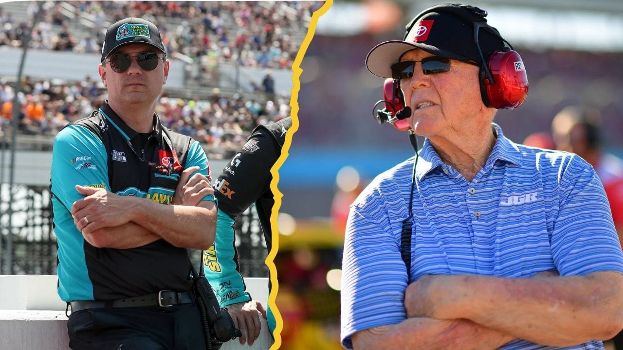 Joe Gibbs Racing seeks expedited discovery, cites deleted texts tied to Chris Gabehart and Jeff Dickerson