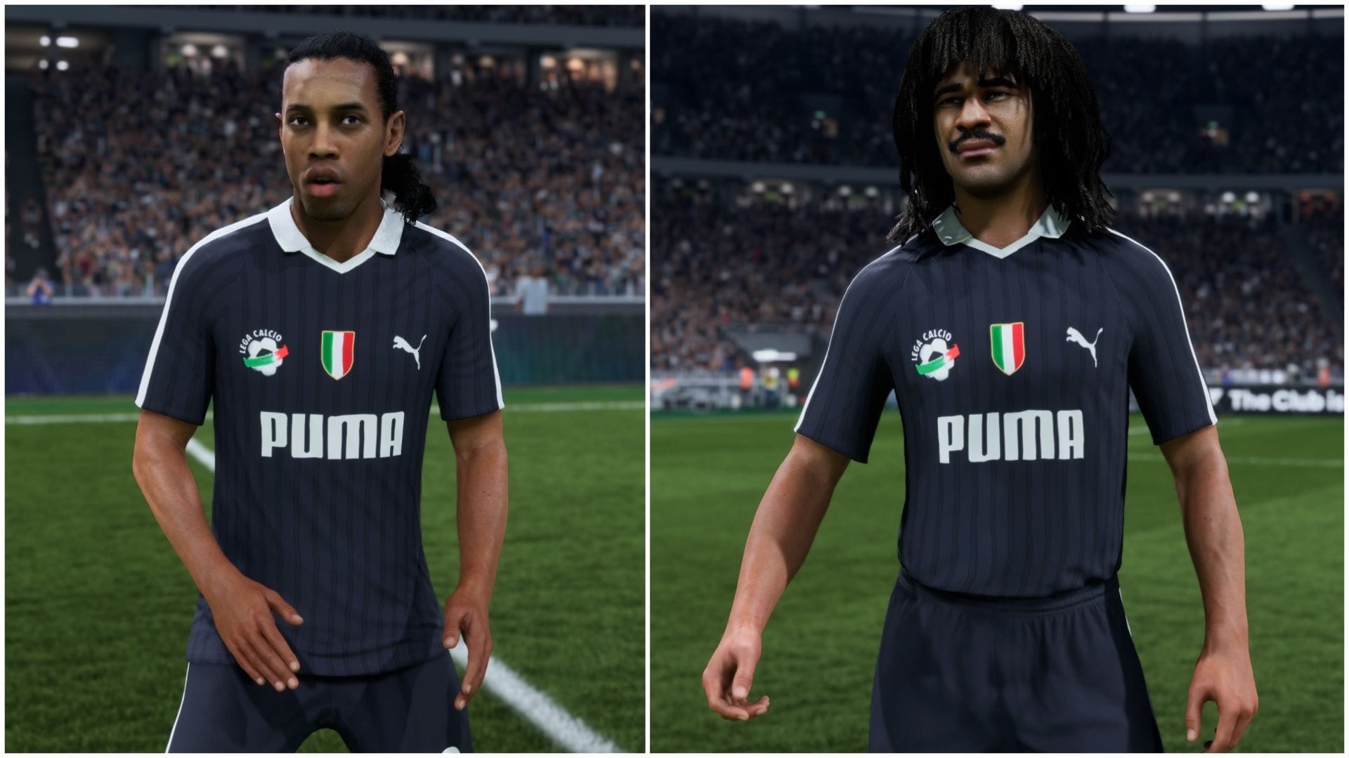 All leaked EA FC 26 Trophy Titans players