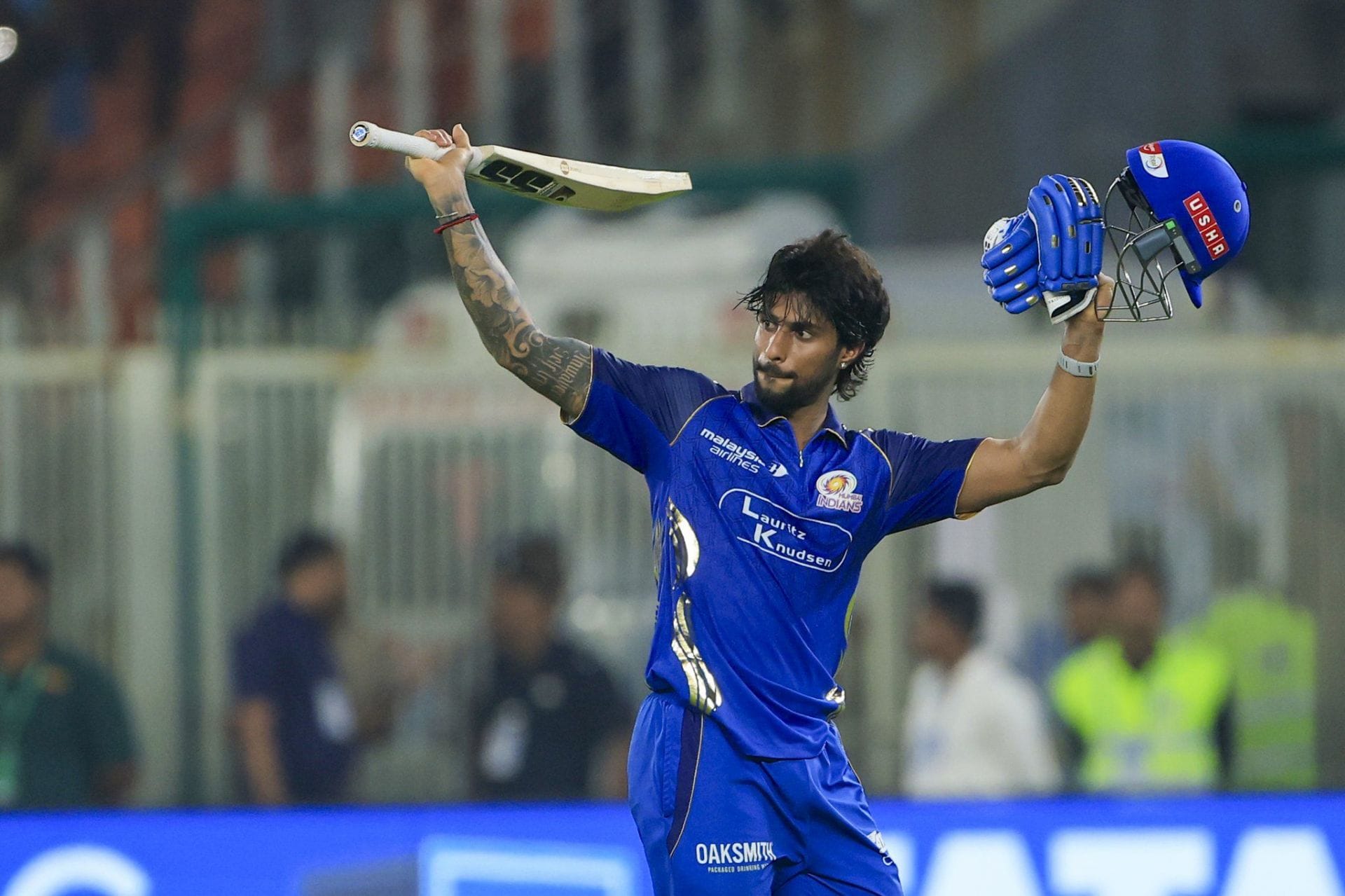 Who said what - Top 5 expert reactions to Tilak Varma’s 101* off 45 in GT vs MI IPL 2026 match ft. Wasim Jaffer