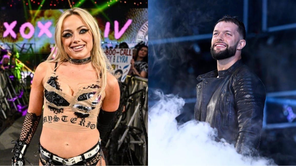 Liv Morgan accidentally breaks character against Finn Balor after The Judgment Day's betrayal