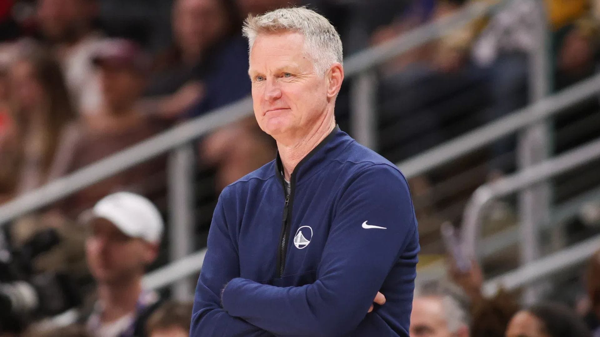 "Hell no", "More losing seasons": Warriors fans lose it after rumored long-term extension for Steve Kerr