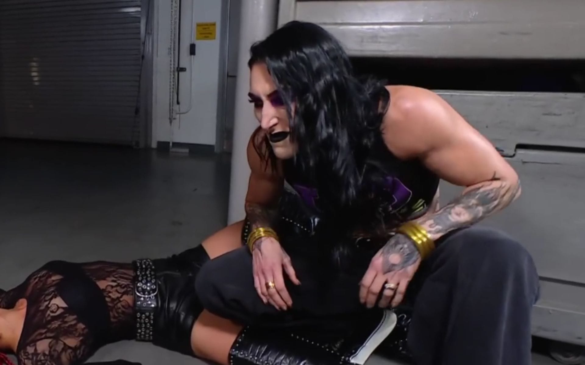 32-year-old WWE star who was injured when facing Rhea Ripley is only returning after WrestleMania 42 - Reports