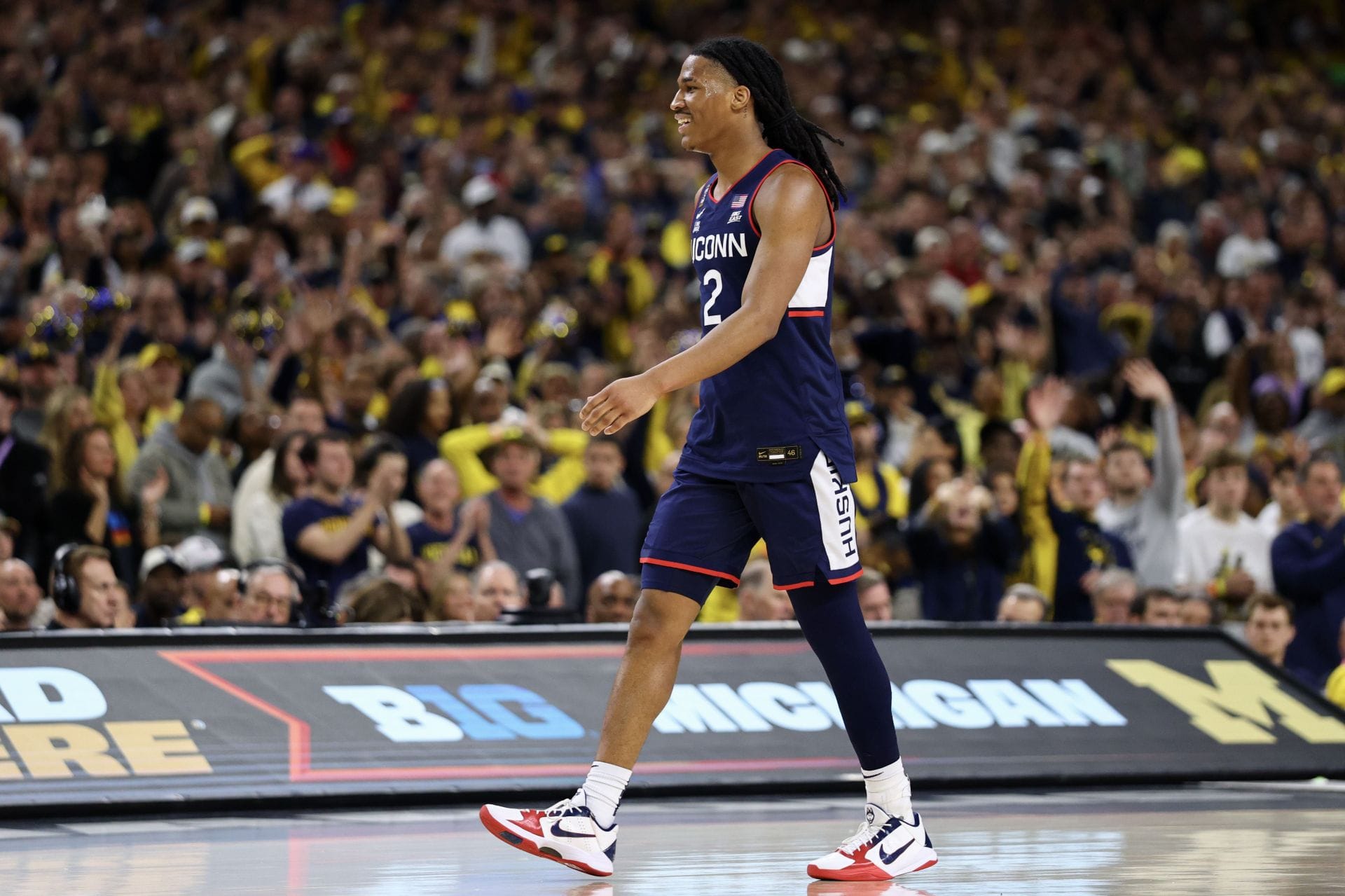 Is Silas Demary Jr. returning for his senior season? UConn star guard gives major update on his collegiate career