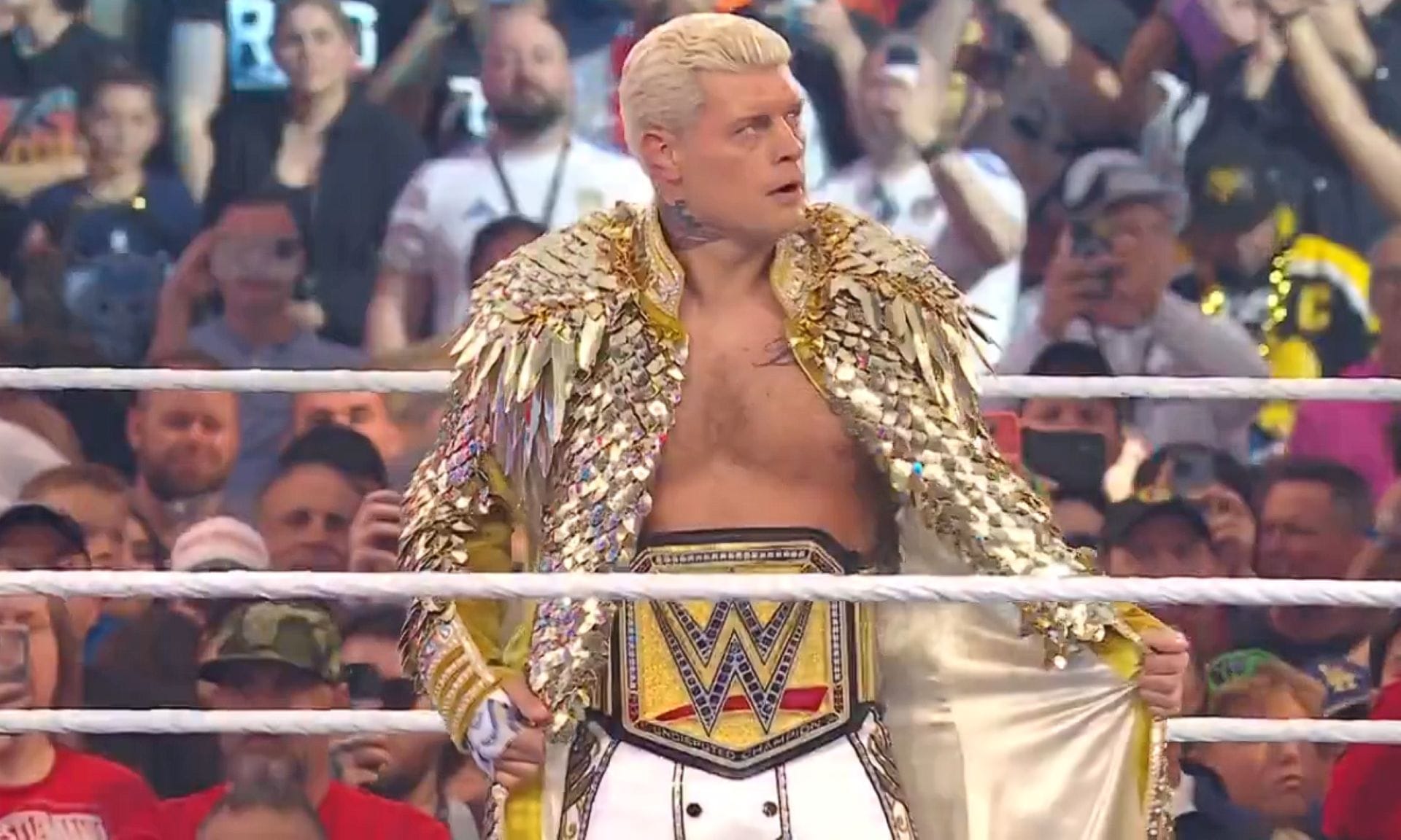 6 Most likely challengers for Undisputed WWE Champion Cody Rhodes after WrestleMania 42