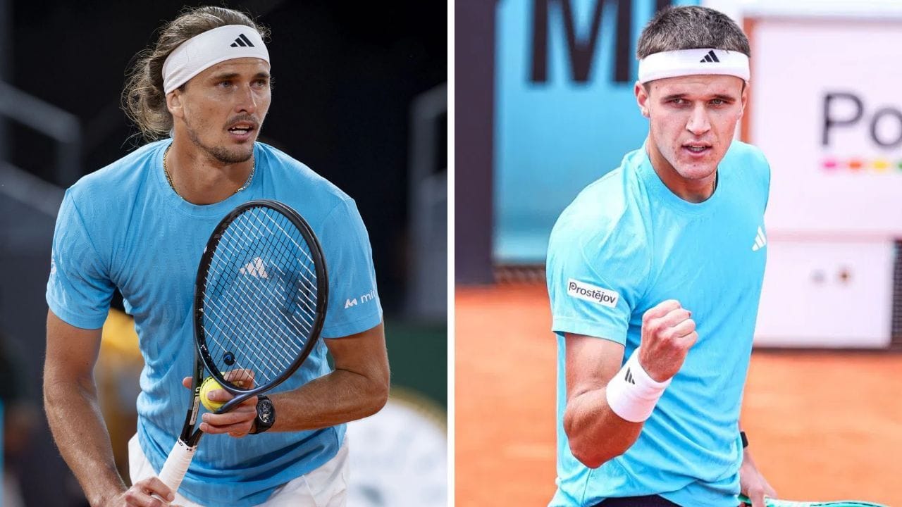 Madrid Open 2026: Alexander Zverev vs Jakub Mensik preview, head-to-head, prediction, odds, and betting tips