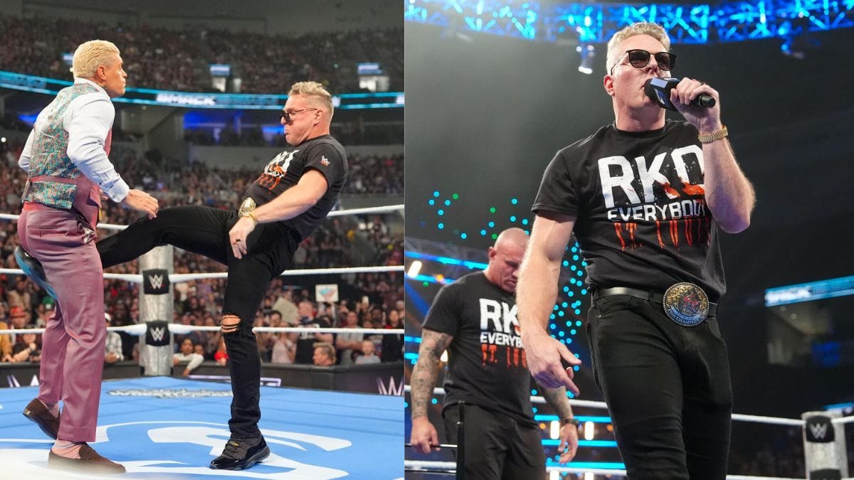 WWE authority figure breaks silence on Pat McAfee's controversial comments on SmackDown