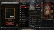 Crafting custom gear is now possible in Diablo 4 (Image via Blizzard Entertainment)