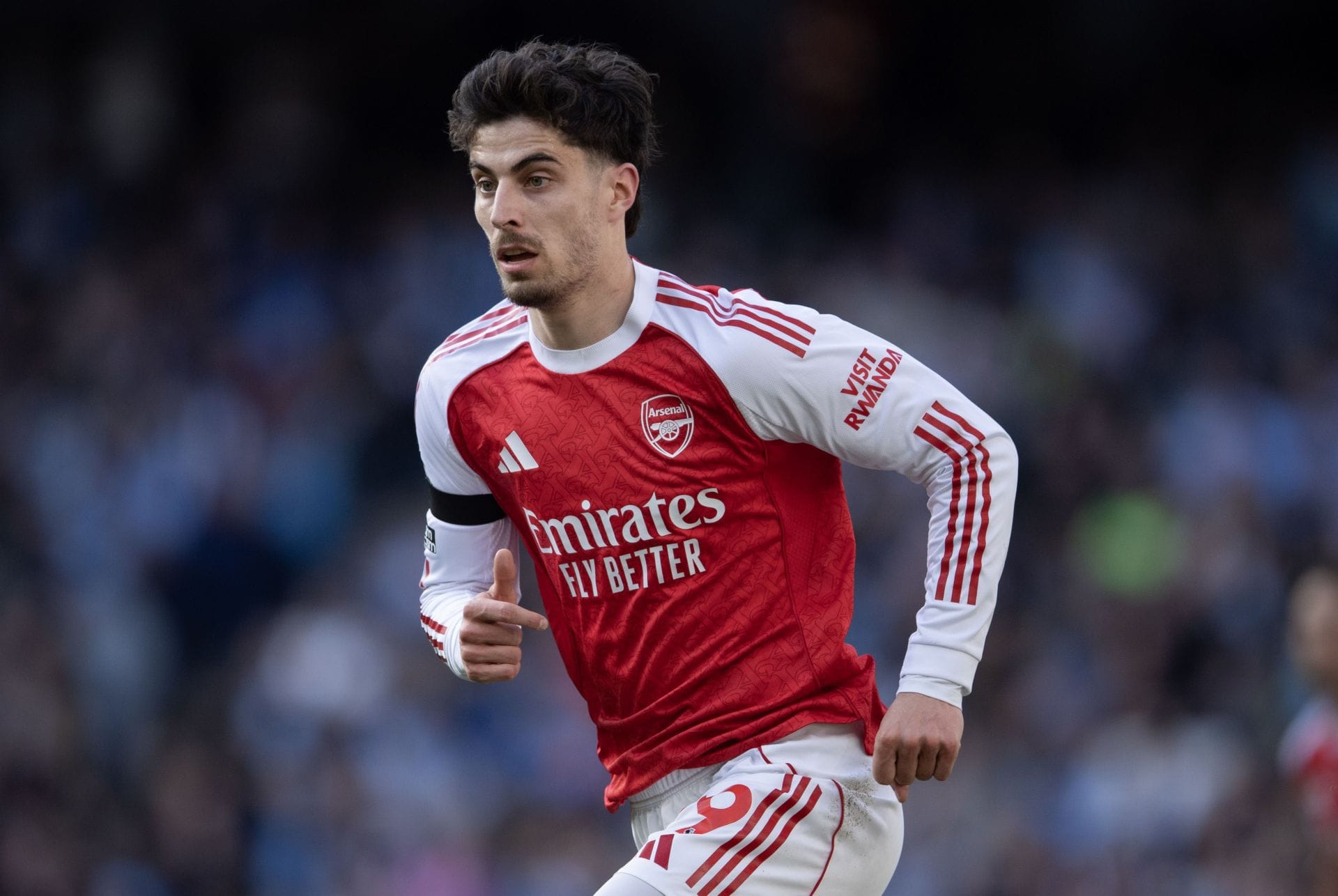 Arsenal receive report about Kai Havertz injury before Champions League showdown against Atletico