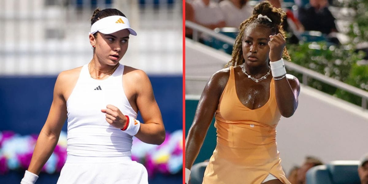 Iva Jovic vs Alycia Parks preview, head-to-head, odds, prediction & betting tips | WTA Charleston Open 2026
